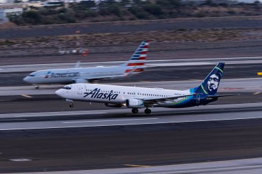 Sky Harbor Uluslararası Havalimanı, 11-09-24 Phoenix AZ US