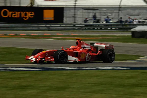 Indianapolis Motor Yarış Pisti 6-17-2005 Indianapolis, ABD