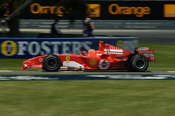 Indianapolis Motor Yarış Pisti 6-17-2005 Indianapolis, ABD