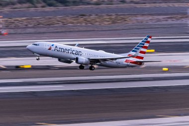 Sky Harbor Uluslararası Havalimanı, 11-09-24 Phoenix AZ US