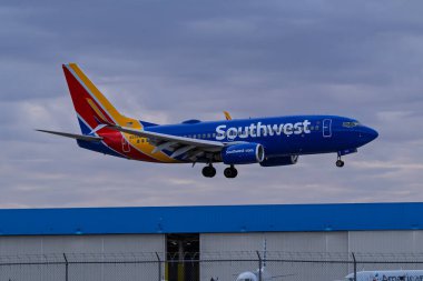 Sky Harbor Uluslararası Havalimanı, 11-16-24 Phoenix AZ ABD