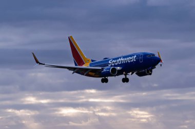 Sky Harbor Uluslararası Havalimanı, 11-16-24 Phoenix AZ ABD