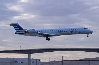 Sky Harbor Uluslararası Havalimanı, 11-16-24 Phoenix AZ ABD