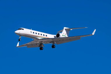 Harry Reid İntl. Havaalanı 11 * 22 * 2024 Las Vegas NV, ABD