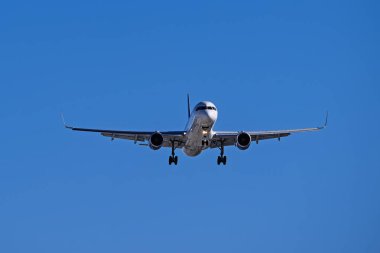 Harry Reid İntl. Havaalanı 11-23-2024 Las Vegas NV, ABD