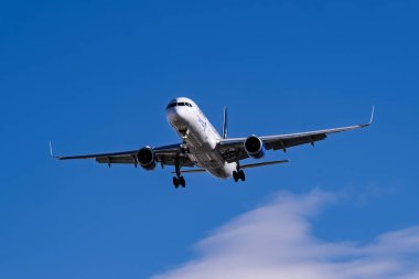 Harry Reid İntl. Havaalanı 11-23-2024 Las Vegas NV, ABD