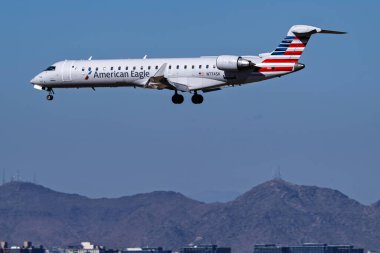 Sky Harbor Uluslararası Havaalanı 11-28-2024 Phoenix, AZ US