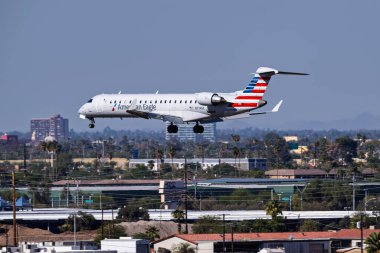 Sky Harbor Uluslararası Havaalanı 11-28-2024 Phoenix, AZ US