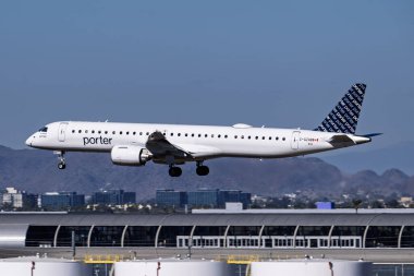 Sky Harbor Uluslararası Havaalanı 11-28-2024 Phoenix, AZ US