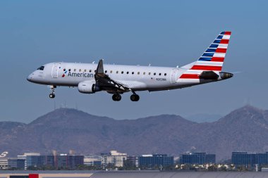 Sky Harbor Uluslararası Havaalanı 11-28-2024 Phoenix, AZ US