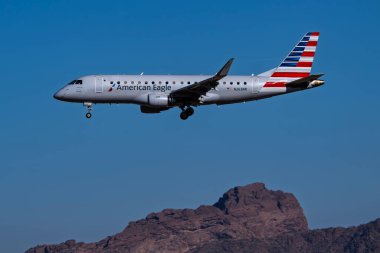 Sky Harbor Uluslararası Havaalanı 11-28-2024 Phoenix, AZ US