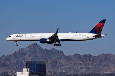 Sky Harbor Uluslararası Havaalanı 11-28-2024 Phoenix, AZ US