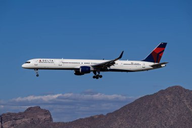 Sky Harbor Uluslararası Havaalanı 11-28-2024 Phoenix, AZ US