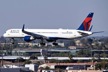 Sky Harbor Uluslararası Havaalanı 11-28-2024 Phoenix, AZ US