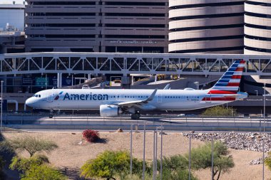 Sky Harbor Uluslararası Havaalanı 11-28-2024 Phoenix, AZ US