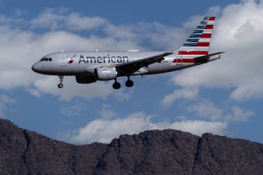 Sky Harbor Uluslararası Havaalanı 11-28-2024 Phoenix, AZ US
