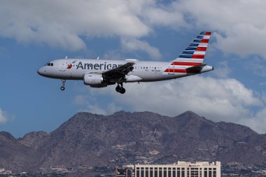 Sky Harbor Uluslararası Havaalanı 11-28-2024 Phoenix, AZ US