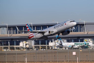 Sky Harbor Uluslararası Havaalanı 12-21-2024 Phoenix, AZ US