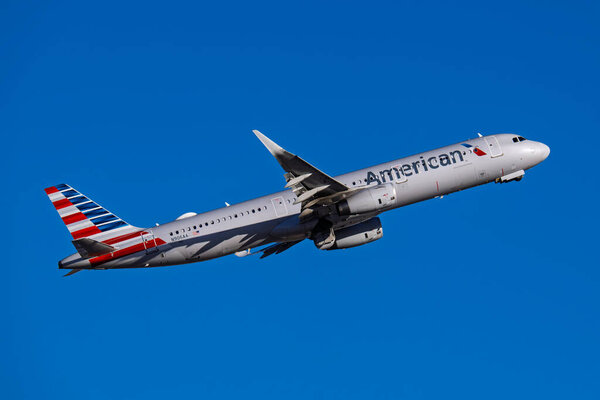 Международный аэропорт Sky Harbor 12-21-2024 Финикс, США