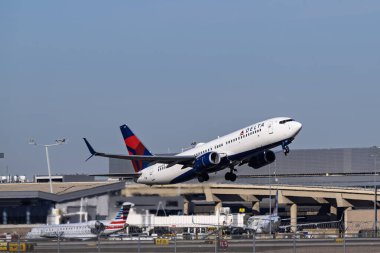 Sky Harbor Uluslararası Havaalanı 12-21-2024 Phoenix, AZ US