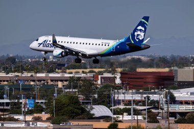 Sky Harbor Uluslararası Havaalanı 11-28-2024 Phoenix, AZ US