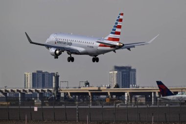 Sky Harbor Uluslararası Havaalanı 12-28-2024 Phoenix, AZ US