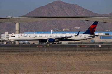 Sky Harbor Uluslararası Havaalanı 12-31-2024 Phoenix, AZ US