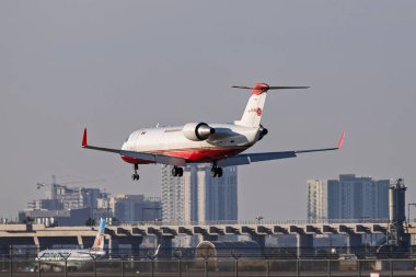 Sky Harbor International Airport 12-31-2024 Phoenix, AZ US clipart