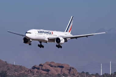 Sky Harbor Uluslararası Havaalanı 1-42025 Phoenix, AZ ABD