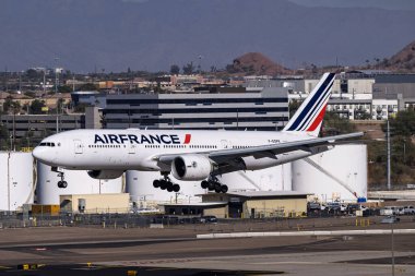 Sky Harbor Uluslararası Havaalanı 1-4-2025 Phoenix, AZ ABD