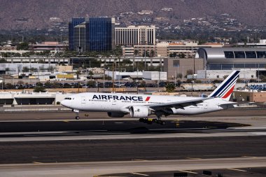 Sky Harbor Uluslararası Havaalanı 1-4-2025 Phoenix, AZ ABD