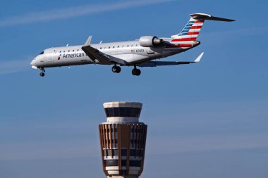 Sky Harbor Uluslararası Havaalanı 12-31-2024 Phoenix, AZ US