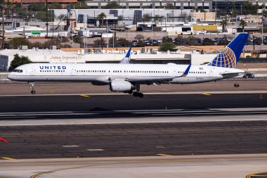 Sky Harbor Uluslararası Havaalanı 1-4-2025 Phoenix, AZ ABD
