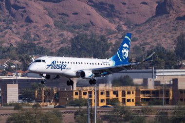Sky Harbor Uluslararası Havaalanı 1-4-2025 Phoenix, AZ ABD