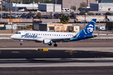 Sky Harbor Uluslararası Havaalanı 1-4-2025 Phoenix, AZ ABD