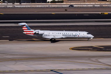 Sky Harbor Uluslararası Havaalanı 1-4-2025 Phoenix, AZ ABD