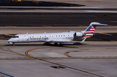 Sky Harbor Uluslararası Havaalanı 1-4-2025 Phoenix, AZ ABD