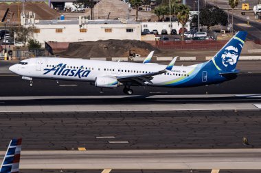 Sky Harbor Uluslararası Havaalanı 1-4-2025 Phoenix, AZ ABD