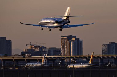 Sky Harbor Uluslararası Havaalanı 12-31-2024 Phoenix, AZ US