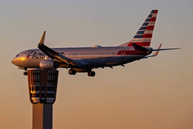 Sky Harbor Uluslararası Havaalanı 1-11-2025 Phoenix, AZ ABD