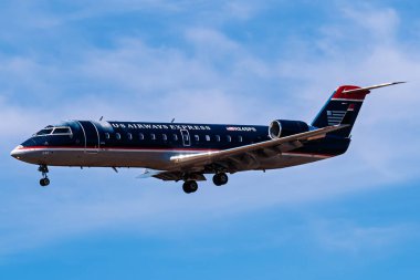 Charlotte Douglas Intl Havaalanı 3-1-2028 Charlotte NC ABD