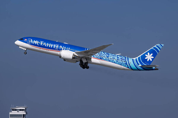 Los Angeles Intl. Airport 1-18-2025 Inglewood, CA US