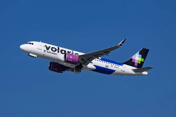 Los Angeles Şirketi. Havaalanı 1-18-2025 Inglewood, CA ABD