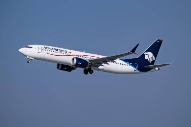 Los Angeles Şirketi. Havaalanı 1-18-2025 Inglewood, CA ABD