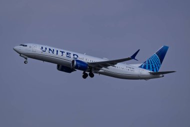 Los Angeles Şirketi. Havaalanı 1-18-2025 Inglewood, CA ABD