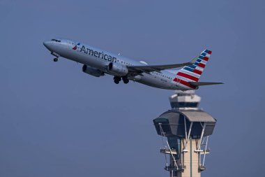 Los Angeles Şirketi. Havaalanı 1-18-2025 Inglewood, CA ABD