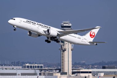 Los Angeles Şirketi. Havaalanı 1-18-2025 Inglewood, CA ABD