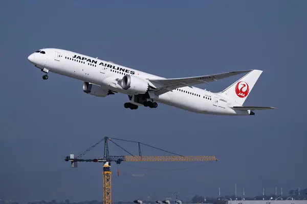 Los Angeles Şirketi. Havaalanı 1-18-2025 Inglewood, CA ABD