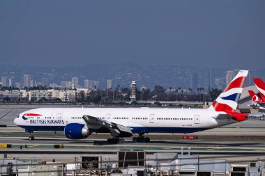 Los Angeles Şirketi. Havaalanı 1-18-2025 Inglewood, CA ABD