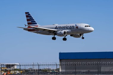 Sky Harbor Uluslararası Havaalanı 7-6-2024 Phoenix, AZ US